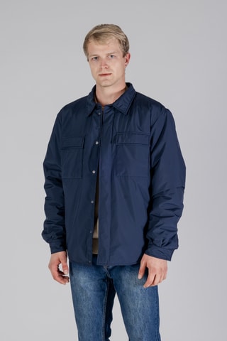 Veste - Bleu marine