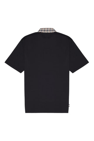 Polo regular - Noir
