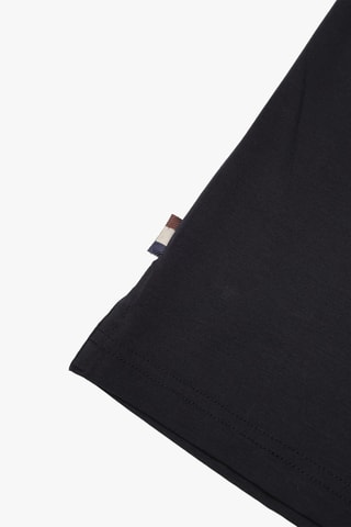 Polo regular - Noir