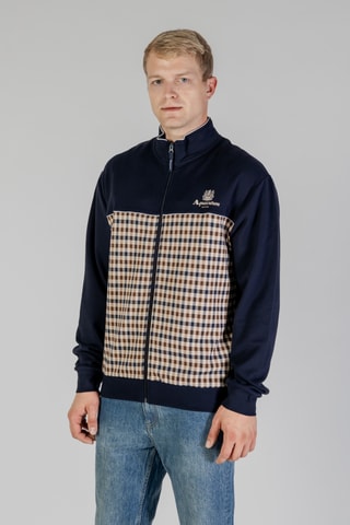 Sweat - Bleu marine