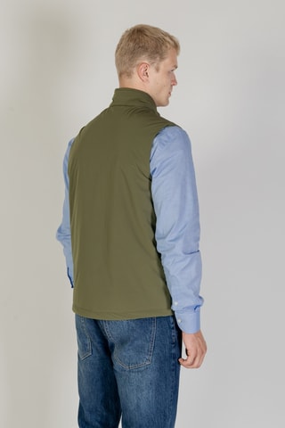 Veste sans manches - Kaki