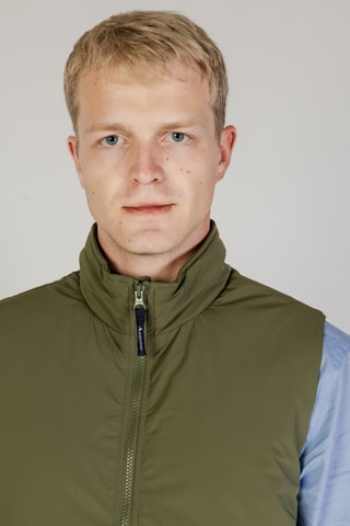 Veste sans manches - Kaki