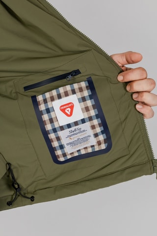 Veste sans manches - Kaki