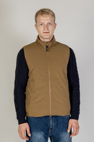 Gilet sans manches - Kaki