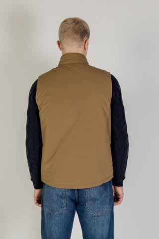 Gilet sans manches - Kaki