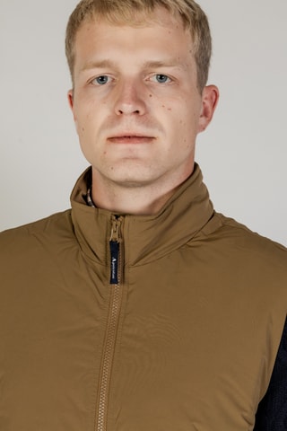 Gilet sans manches - Kaki