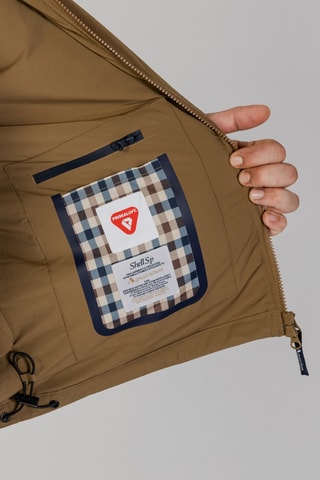 Gilet sans manches - Kaki