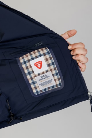 Veste sans manches - Bleu marine