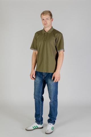 Polo regular - Beige