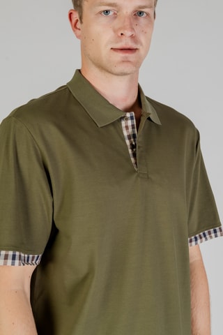 Polo regular - Beige