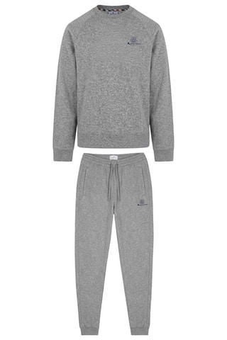 Sweat et pantalon de survêtement - Gris