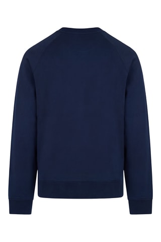 Sweat et pantalon de survêtement - Bleu marine