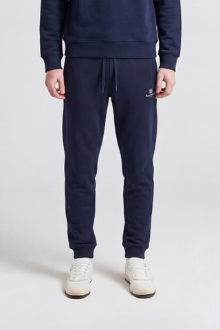 Sweat et pantalon de survêtement - Bleu marine