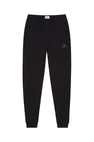 Sweat et pantalon de survêtement - Noir