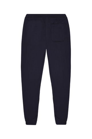 Sweat à capuche et pantalon de survêtement - Bleu marine