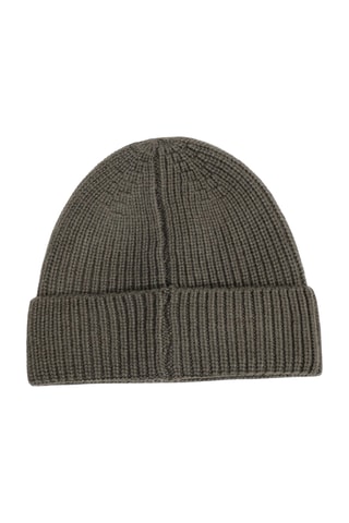 Bonnet en laine - Kaki