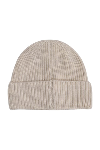Bonnet en laine - Beige
