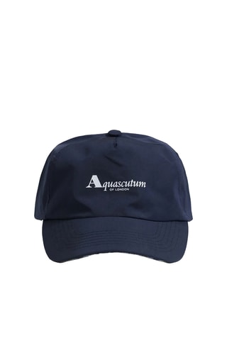 Casquette - Bleu marine