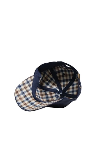 Casquette - Bleu marine