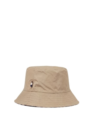Bob réversible - Beige