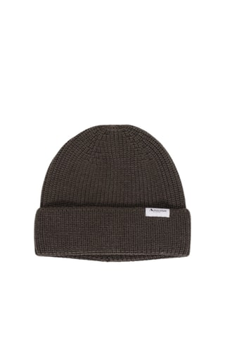 Bonnet en laine - Kaki
