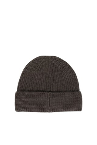 Bonnet en laine - Kaki