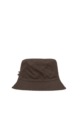 Bob réversible - Marron