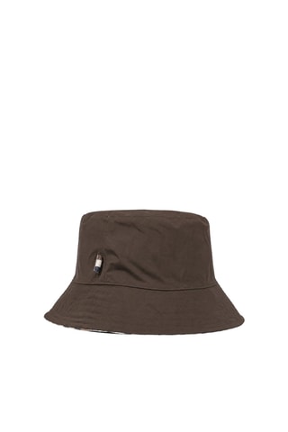 Bob réversible - Marron