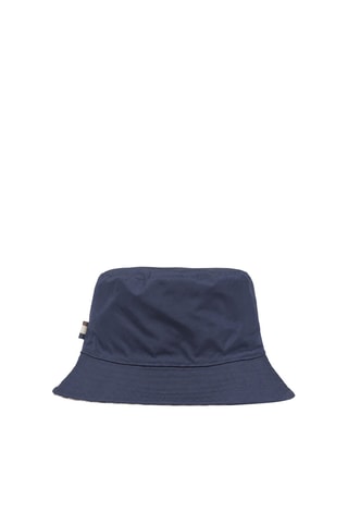 Bob réversible - Bleu marine