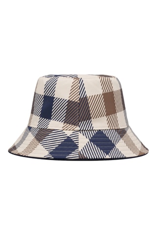 Bob réversible - Bleu marine