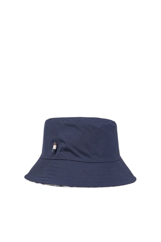 Bob réversible - Bleu marine