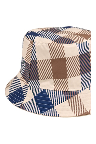 Bob réversible - Bleu marine