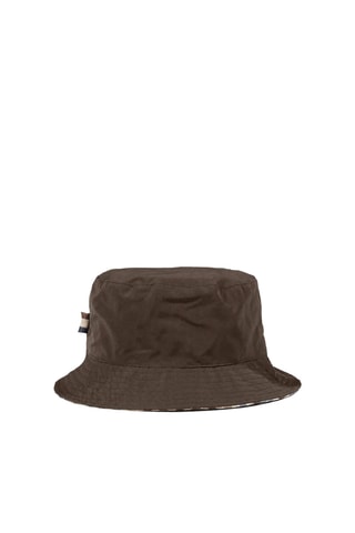 Bob réversible - Marron