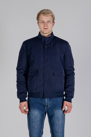 Bomber - Bleu marine