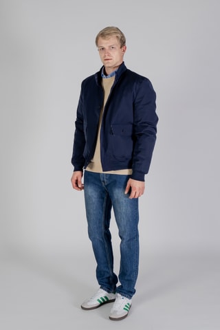 Bomber - Bleu marine