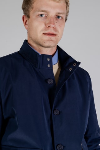 Bomber - Bleu marine