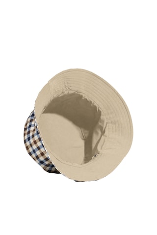 Bob réversible - Beige