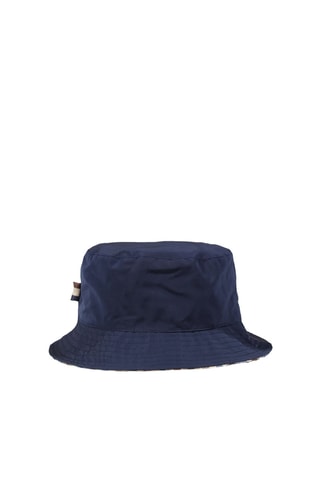 Bob réversible - Bleu marine
