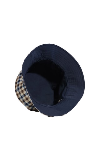 Bob réversible - Bleu marine