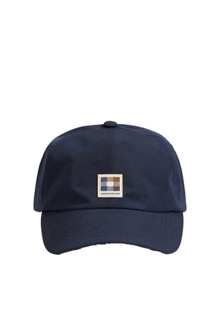 Casquette - Bleu marine