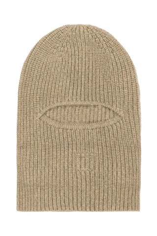 Bonnet en laine - Beige