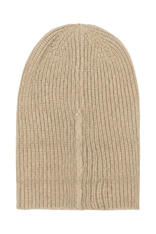 Bonnet en laine - Beige
