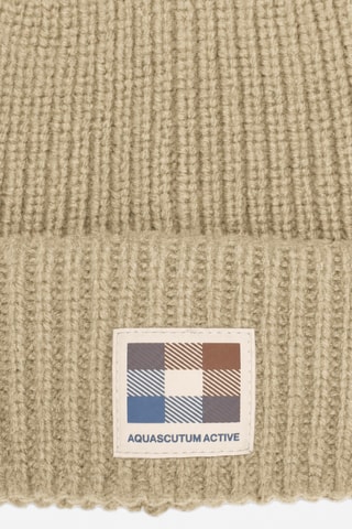 Bonnet en laine - Beige