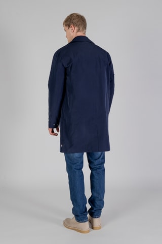 Trench - Bleu marine