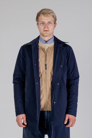 Trench - Bleu marine
