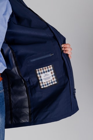 Trench - Bleu marine