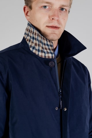 Trench - Bleu marine