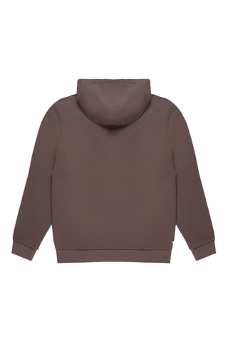 Sweat à capuche - Marron