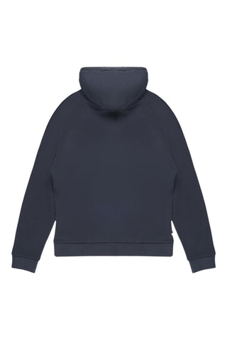 Sweat à capuche - Bleu marine