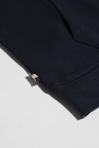Sweat à capuche - Bleu marine